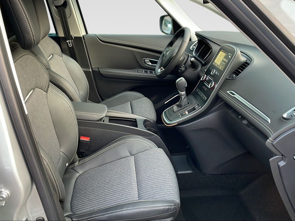 RENAULT Scenic INTENS TCe 140 EDC, Benzin, Vorführwagen, Automat - 5