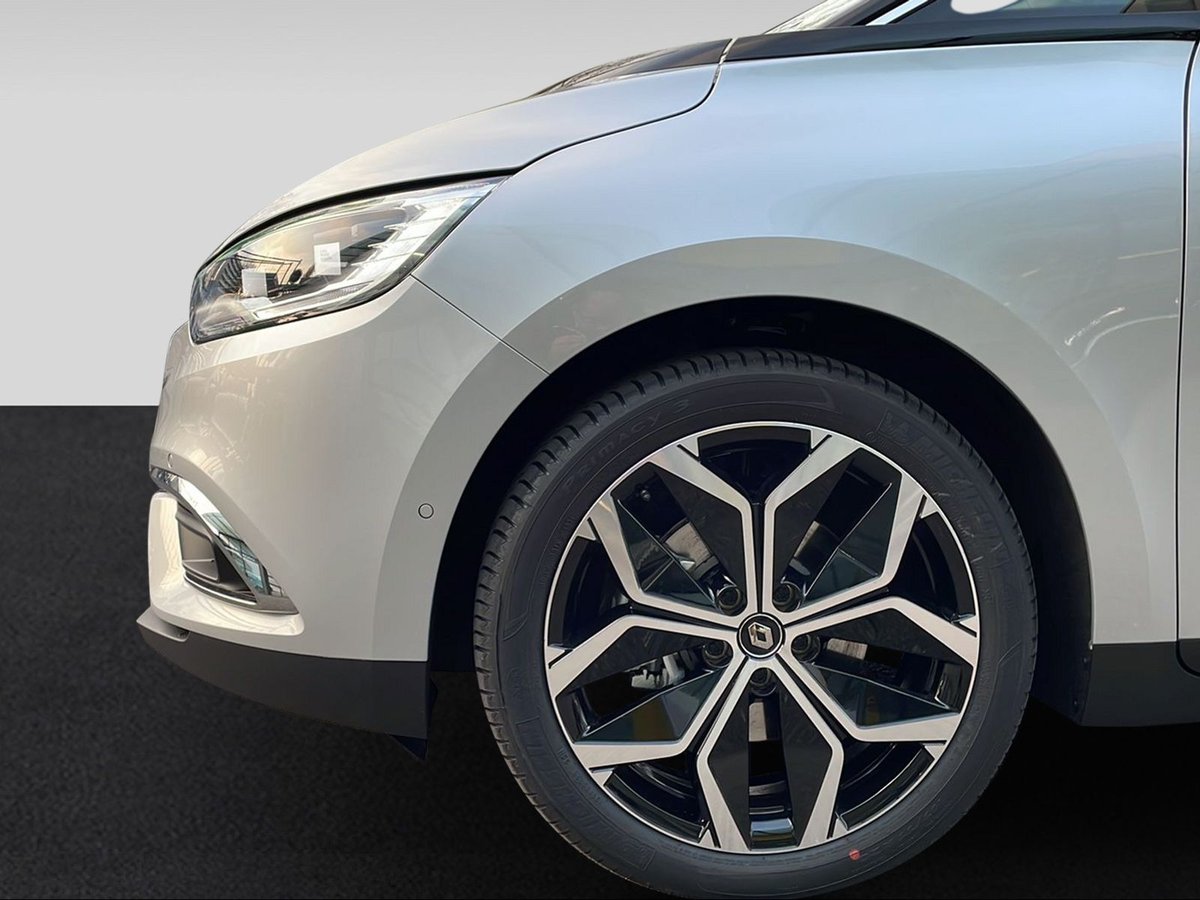 RENAULT Scenic INTENS TCe 140 EDC, Benzin, Vorführwagen, Automat - 6