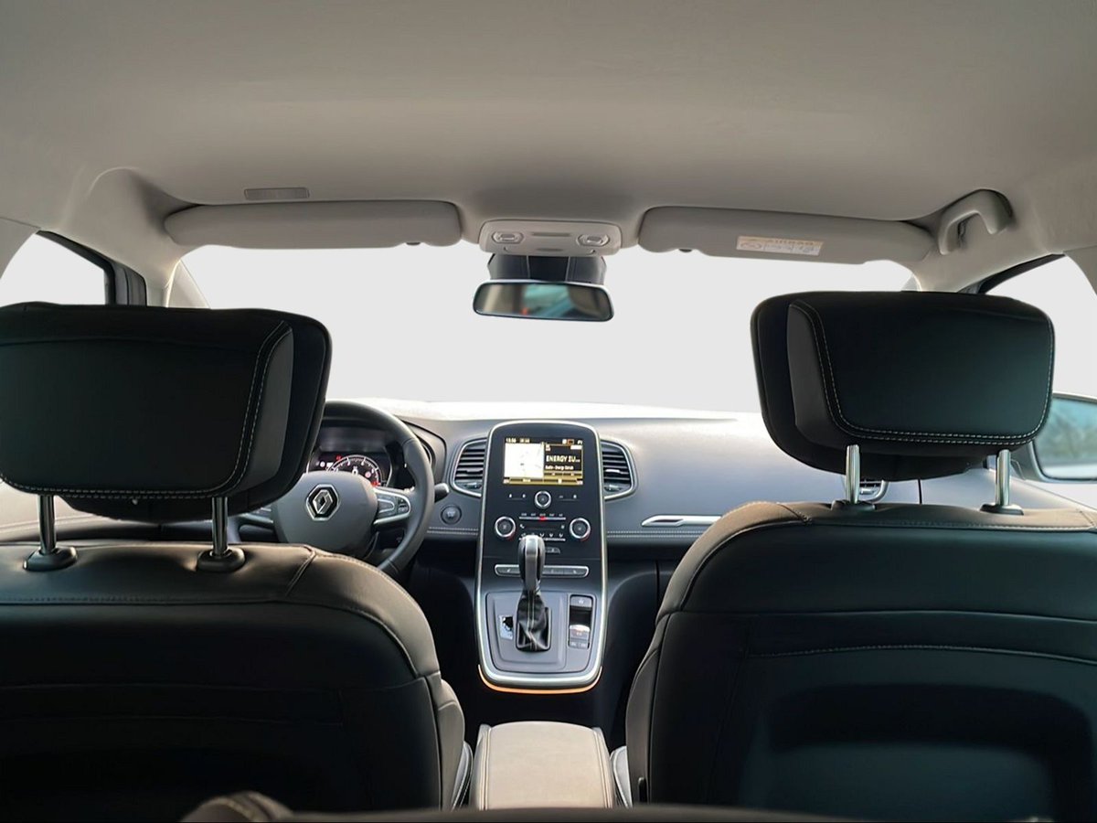 RENAULT Scenic INTENS TCe 140 EDC, Benzin, Vorführwagen, Automat - 7