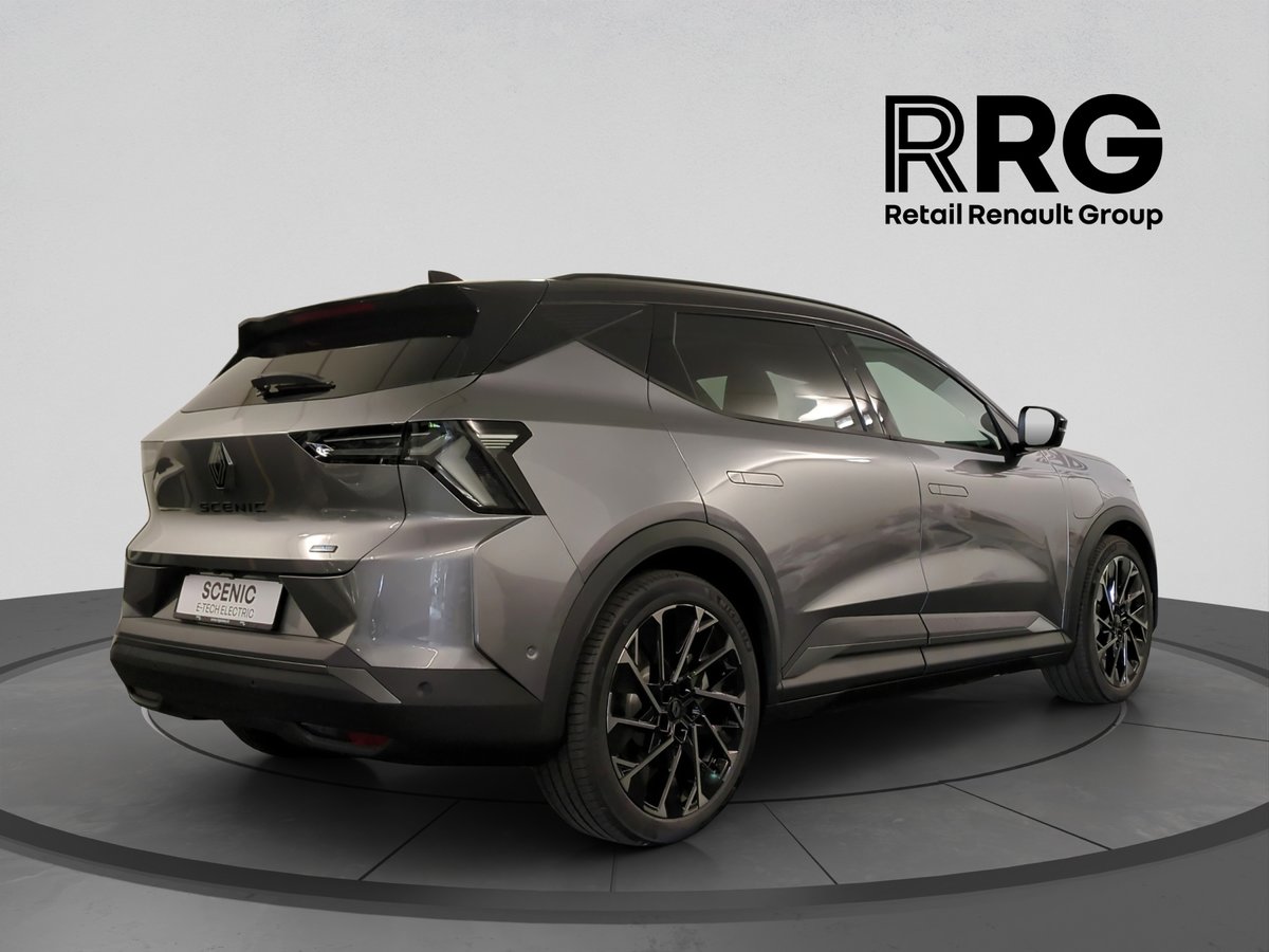 RENAULT Scénic E-Tech Long Range Esprit Alpine, Electric, Ex-demonstrator, Automatic - 3