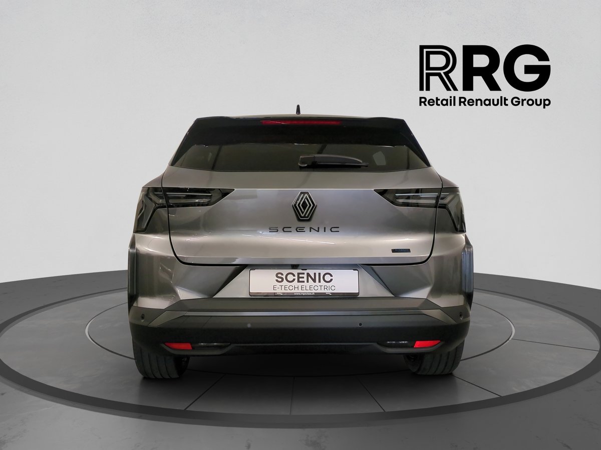 RENAULT Scénic E-Tech Long Range Esprit Alpine, Electric, Ex-demonstrator, Automatic - 4