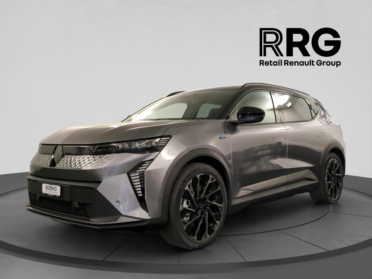 RENAULT Scénic E-Tech Long Range Esprit Alpine, Electric, Ex-demonstrator, Automatic - 7