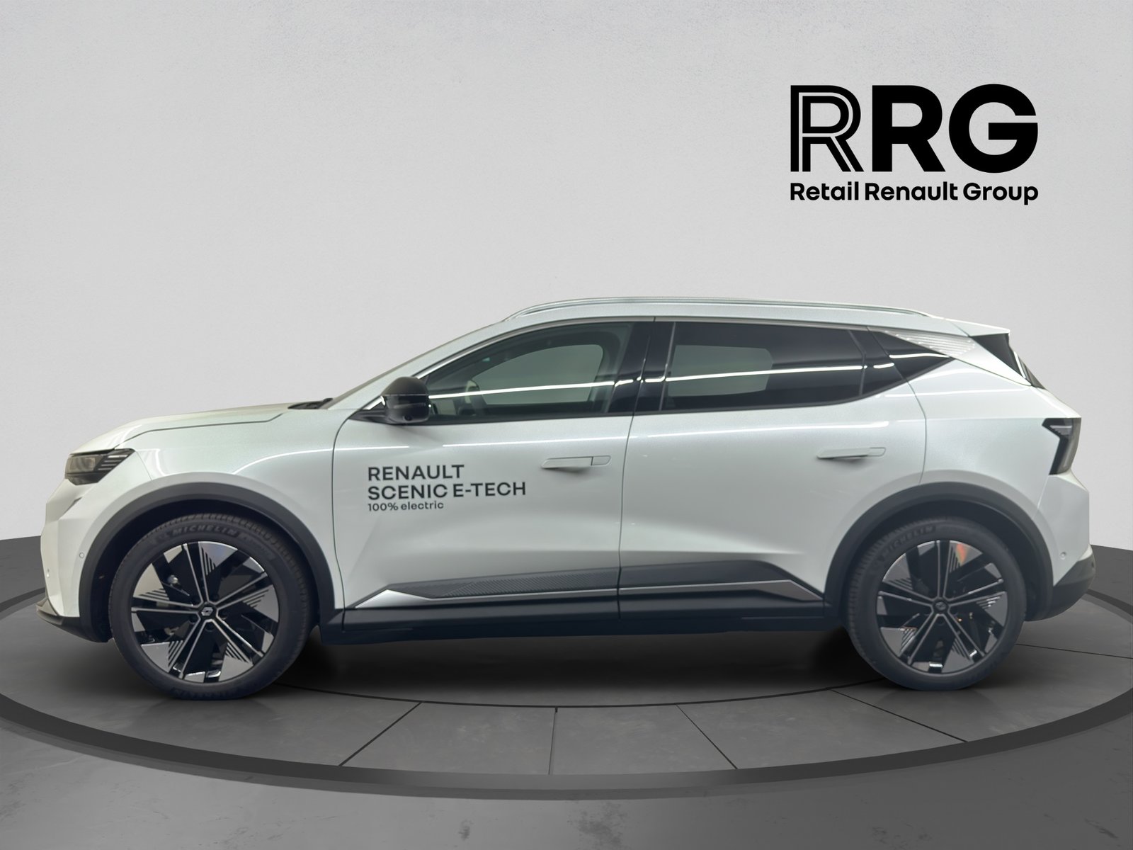 RENAULT Scénic E-Tech Long Range Iconic, Elektro, Vorführwagen, Automat - 6