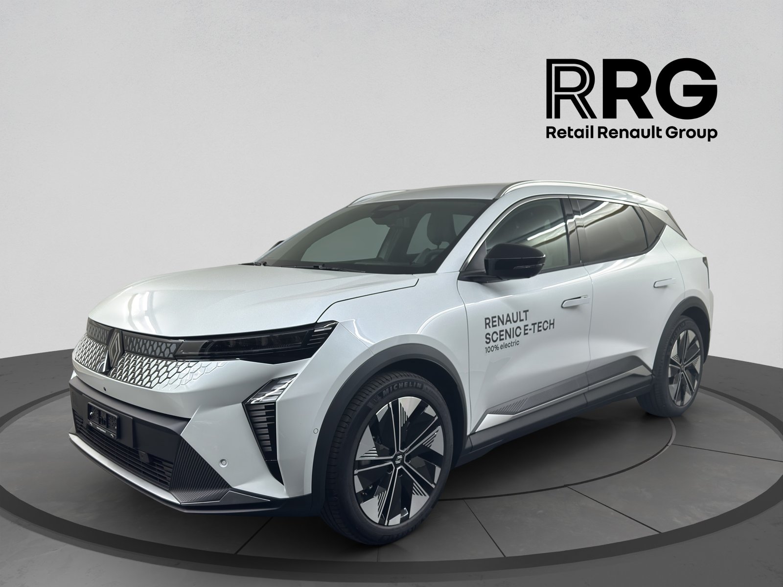 RENAULT Scénic E-Tech Long Range Iconic, Elektro, Vorführwagen, Automat - 7