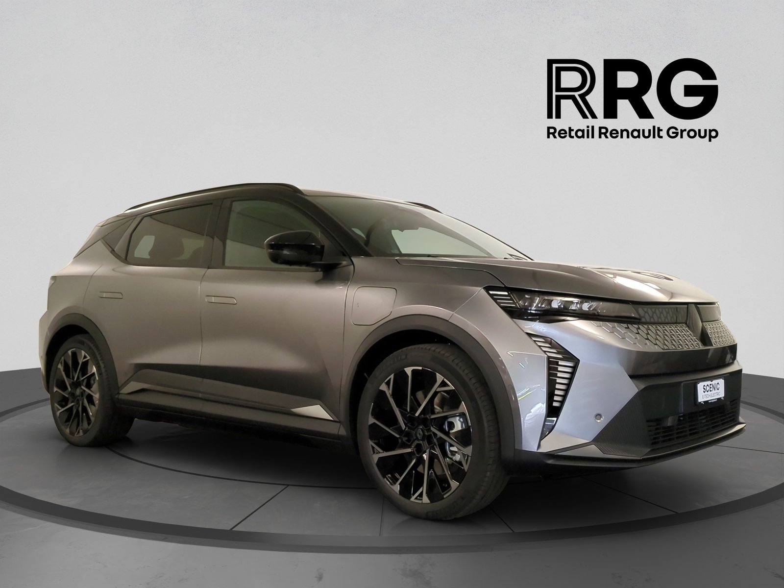 RENAULT Scénic E-Tech Long Range Esprit Alpine