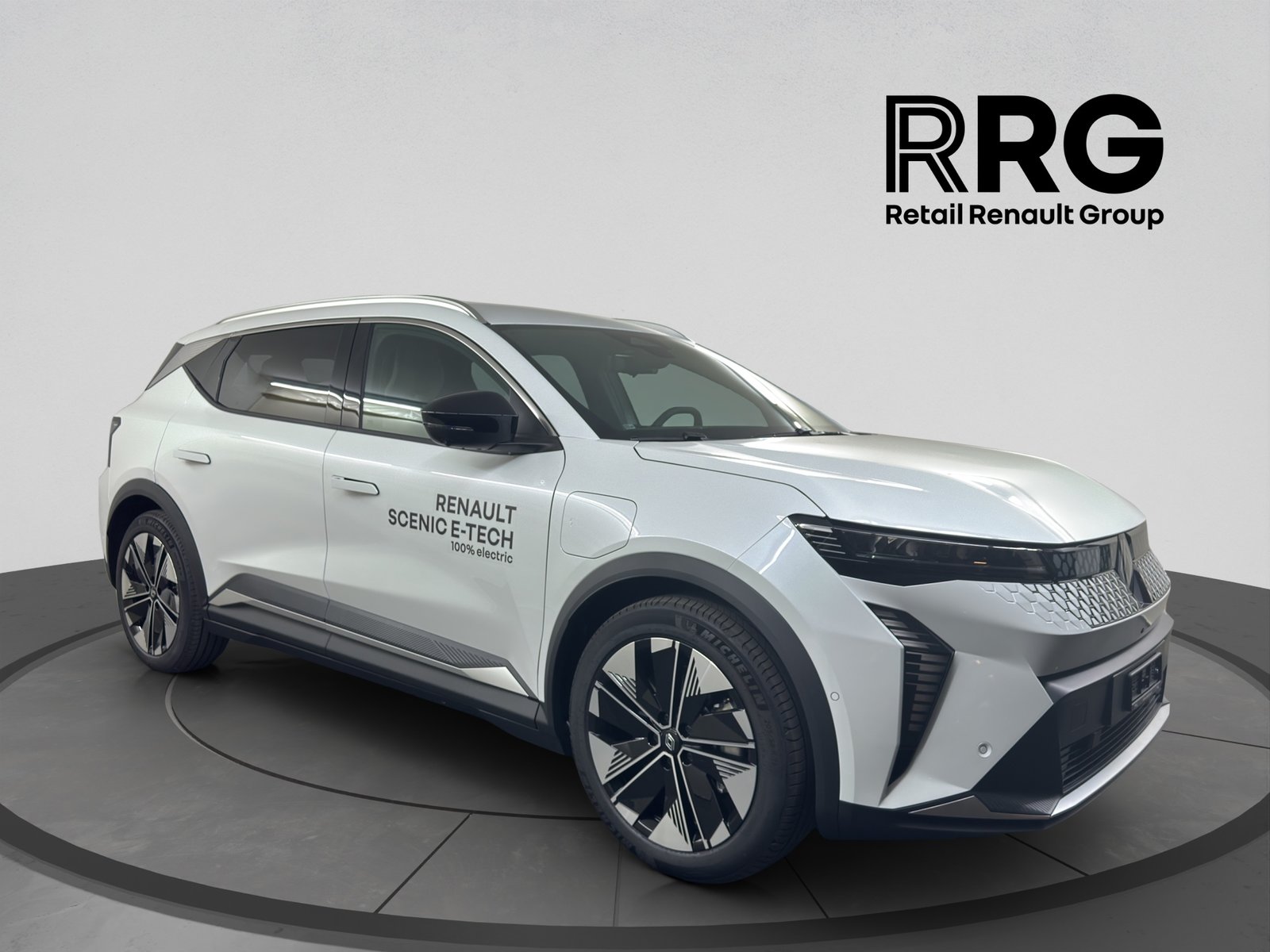 RENAULT Scénic E-Tech Long Range Iconic