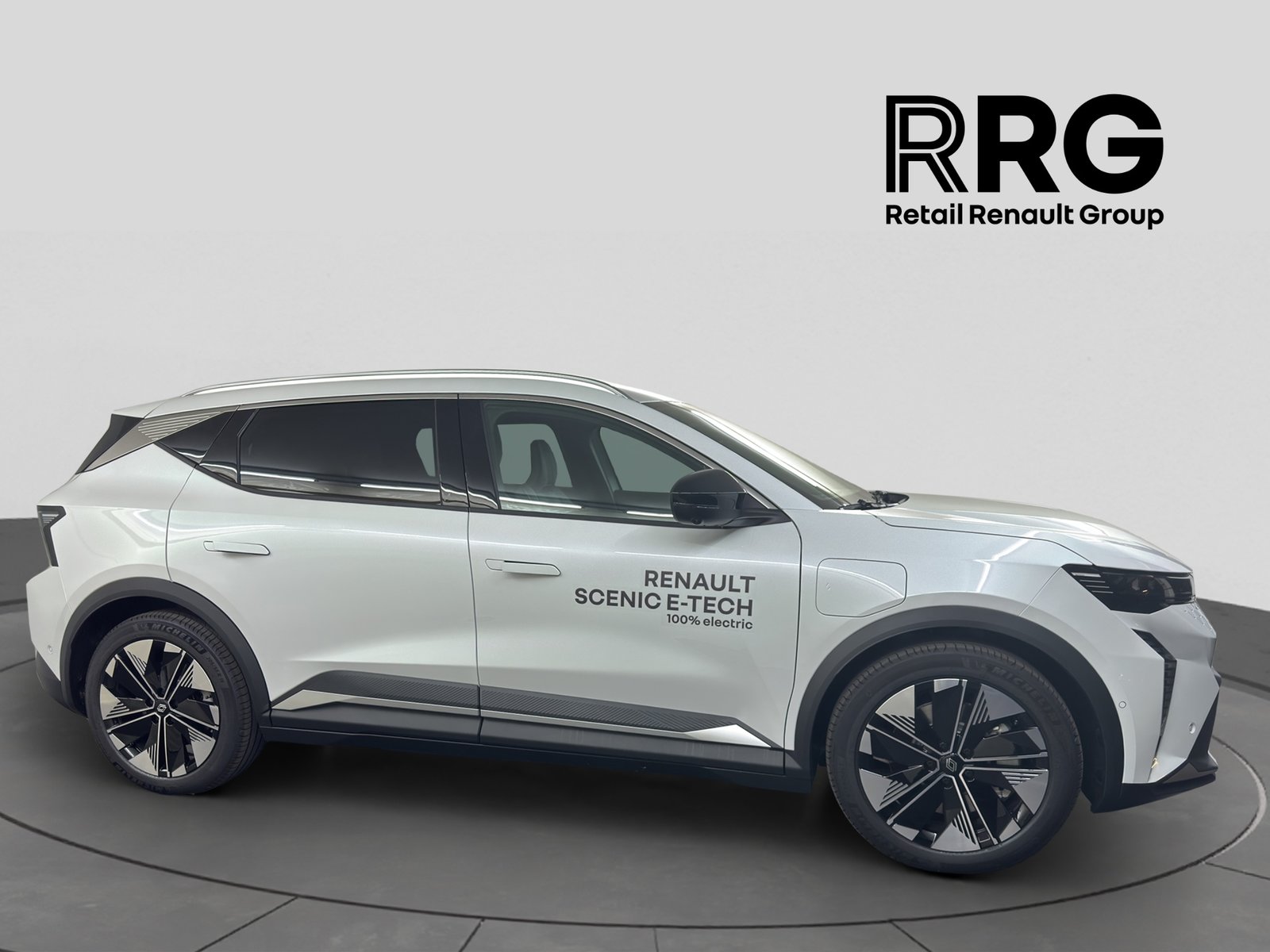 RENAULT Scénic E-Tech Long Range Iconic, Electric, Ex-demonstrator, Automatic - 2