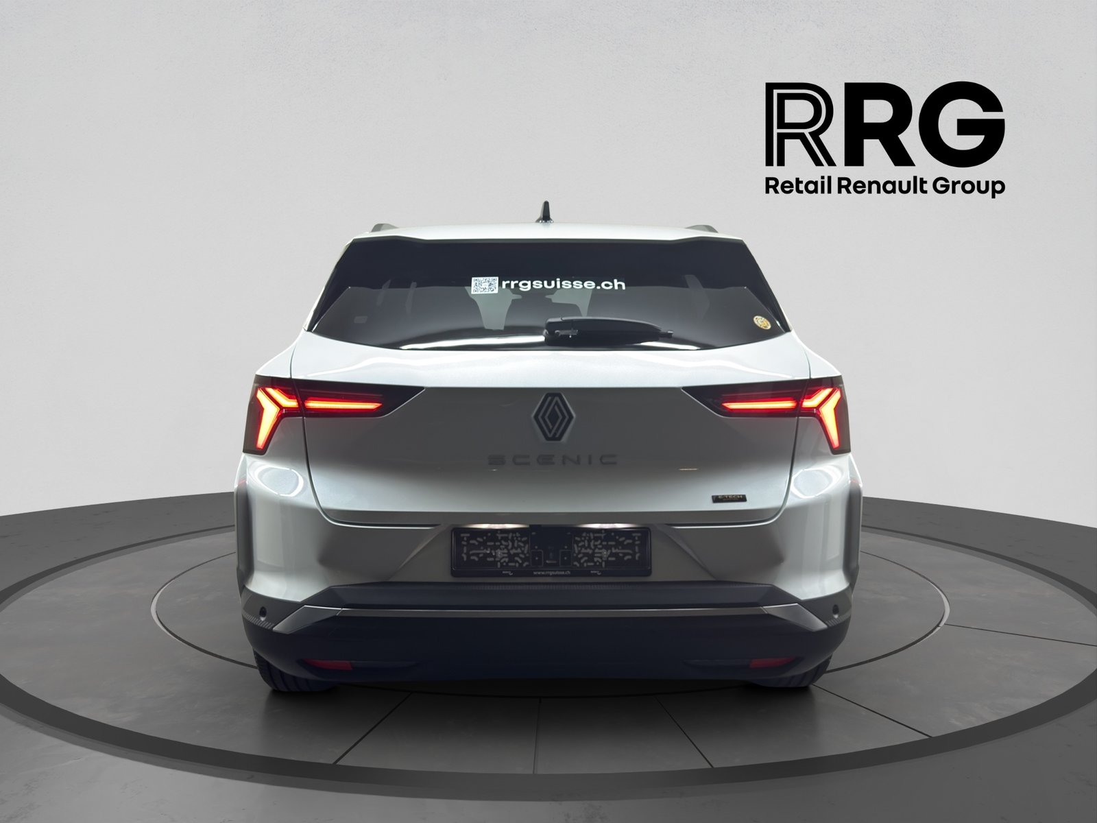RENAULT Scénic E-Tech Long Range Iconic, Electric, Ex-demonstrator, Automatic - 4