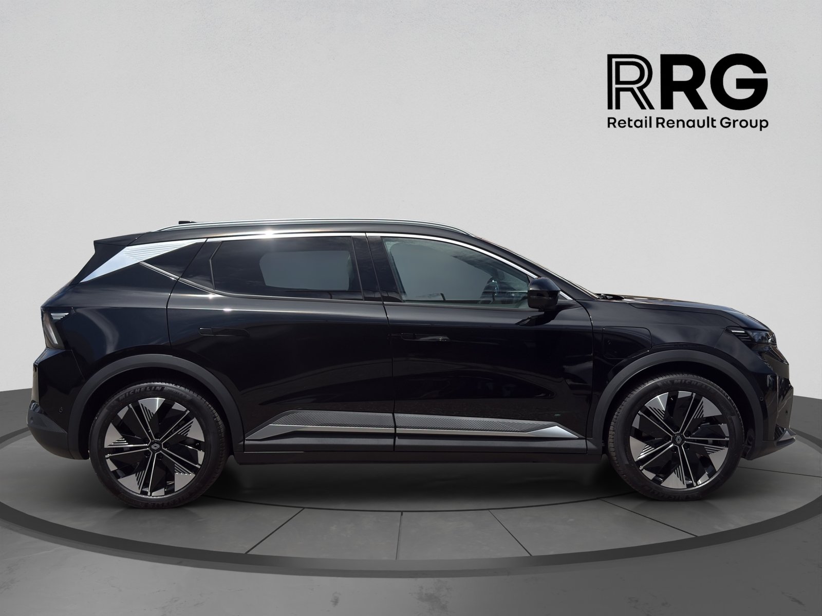 RENAULT Scénic E-Tech Long Range Iconic, Électrique, Voiture de démonstration, Automatique - 2
