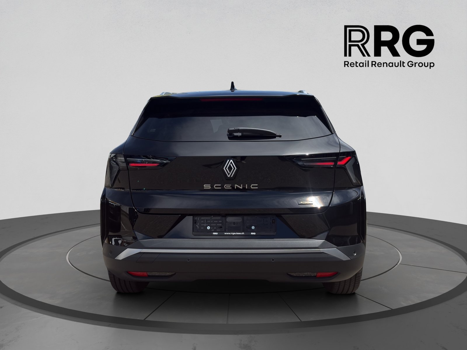 RENAULT Scénic E-Tech Long Range Iconic, Électrique, Voiture de démonstration, Automatique - 4