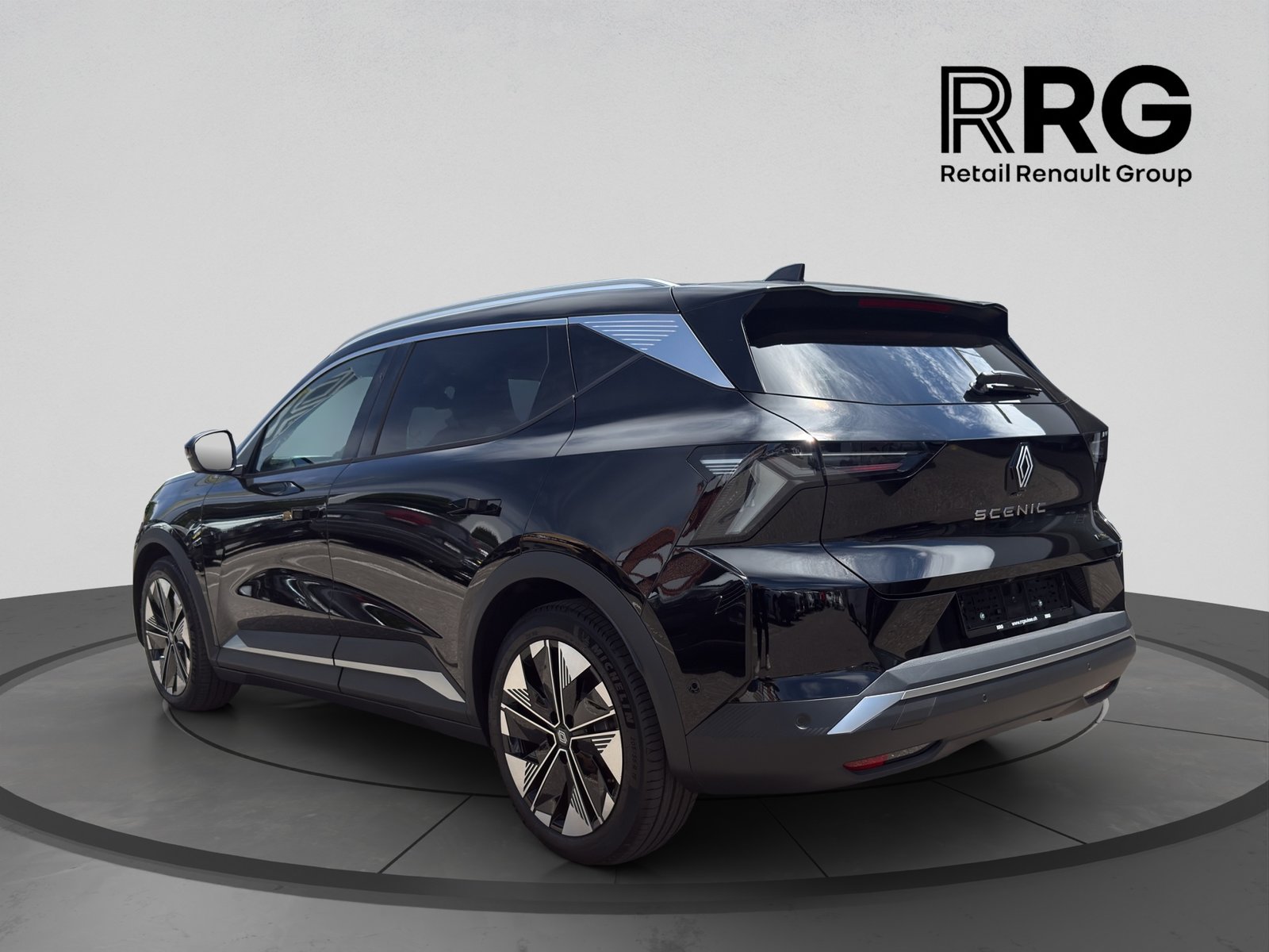 RENAULT Scénic E-Tech Long Range Iconic, Électrique, Voiture de démonstration, Automatique - 5