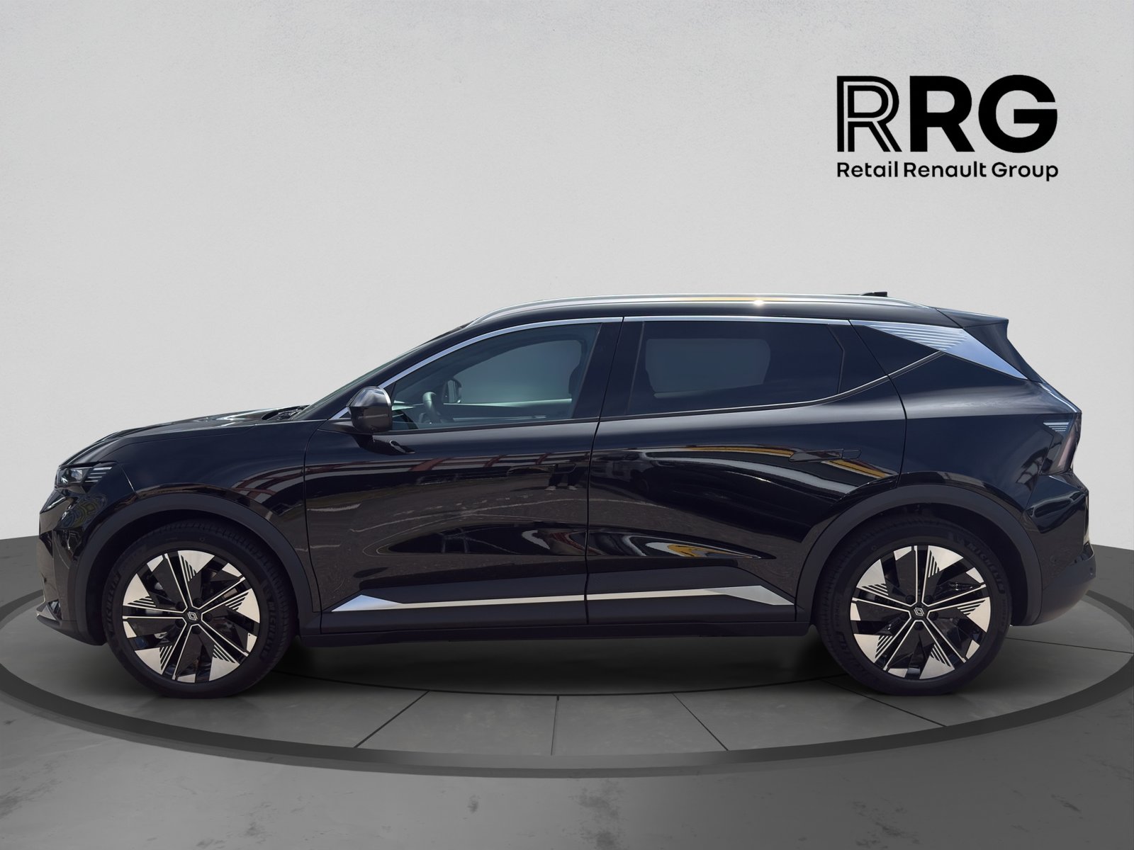 RENAULT Scénic E-Tech Long Range Iconic, Électrique, Voiture de démonstration, Automatique - 6