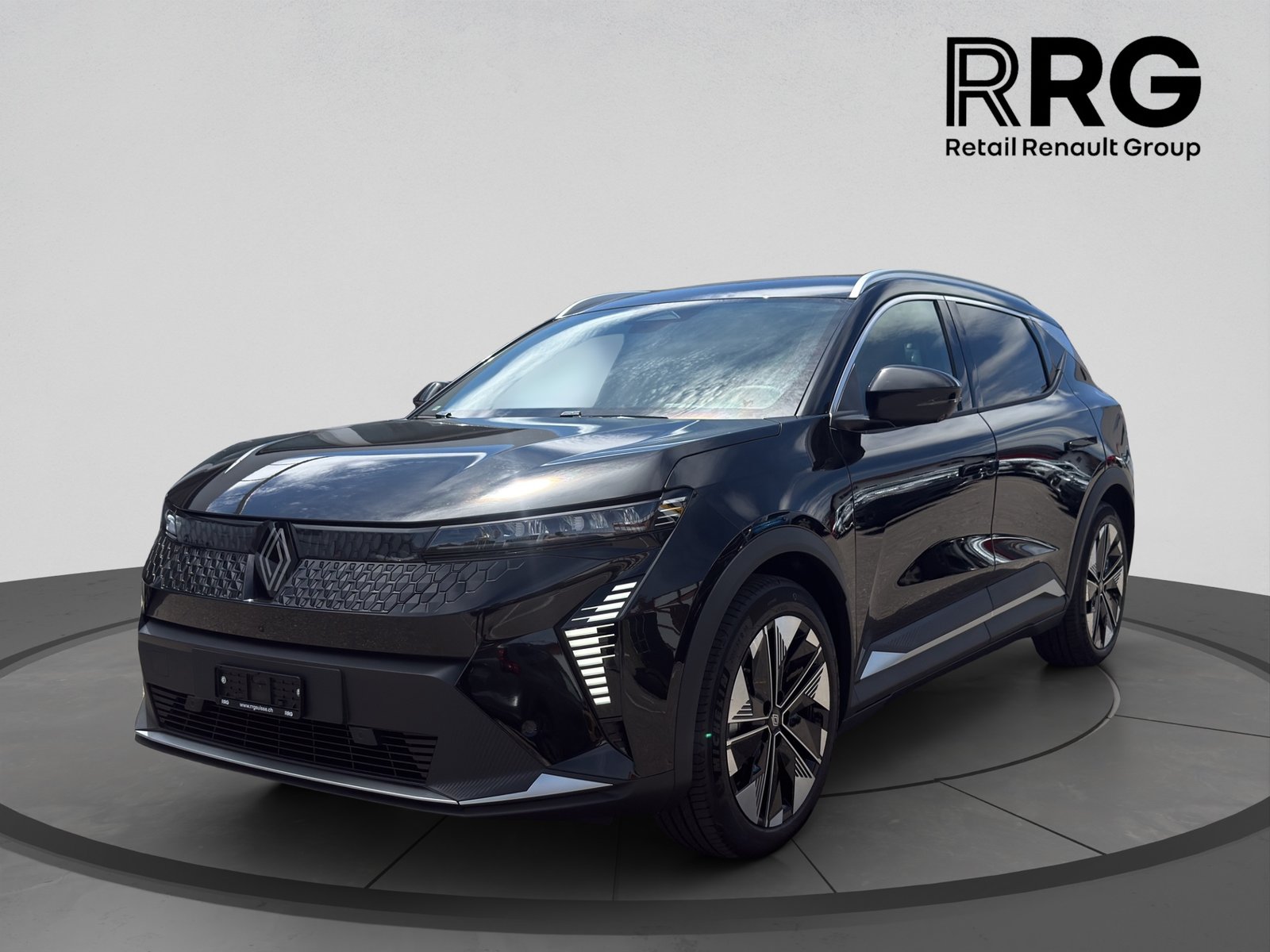 RENAULT Scénic E-Tech Long Range Iconic, Électrique, Voiture de démonstration, Automatique - 7