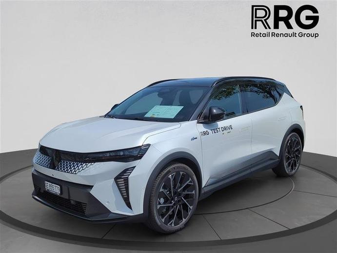 RENAULT Scénic E-Tech Long Range Esprit Alpine, Elettrica, Auto dimostrativa, Automatico