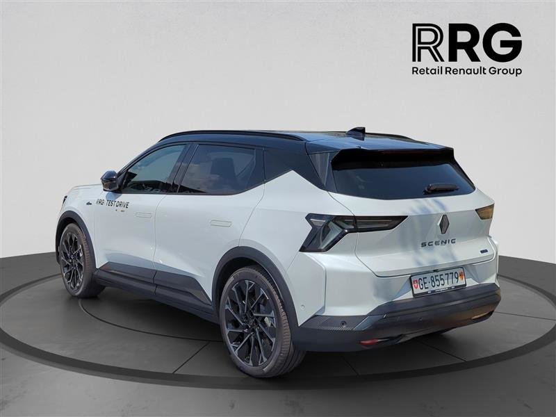 RENAULT Scénic E-Tech Long Range Esprit Alpine, Elettrica, Auto dimostrativa, Automatico - 4