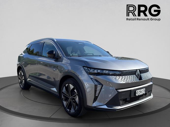 RENAULT Scénic E-Tech Long Range Iconic, Elektro, Vorführwagen, Automatik