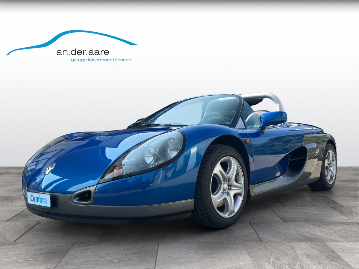 RENAULT Spider 2.0 16V, Benzin, Occasion / Gebraucht, Handschaltung - 2