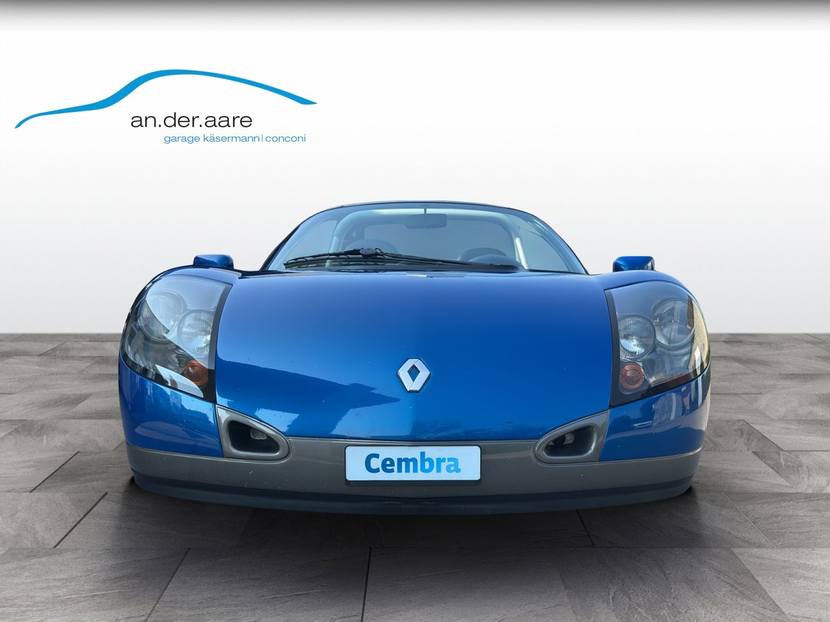 RENAULT Spider 2.0 16V, Benzin, Occasion / Gebraucht, Handschaltung - 3