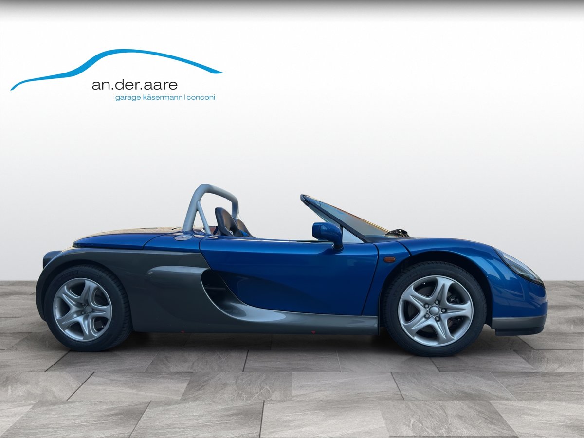 RENAULT Spider 2.0 16V, Benzin, Occasion / Gebraucht, Handschaltung - 4