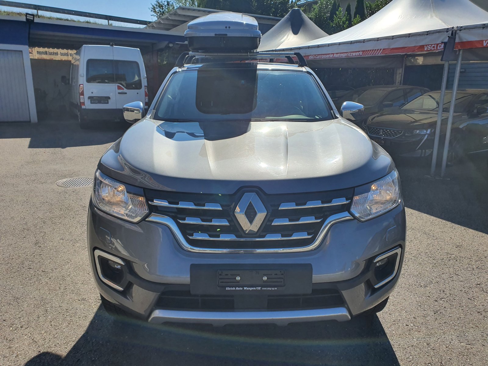 RENAULT Sport Doppel Cabin TwinTurbo dCi 190 A, Diesel, Occasion / Utilisé, Automatique - 5