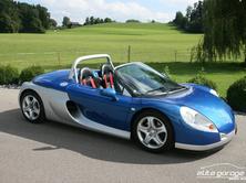 RENAULT Spider 2.0 16V pare-brise, Petrol, Second hand / Used, Manual - 3