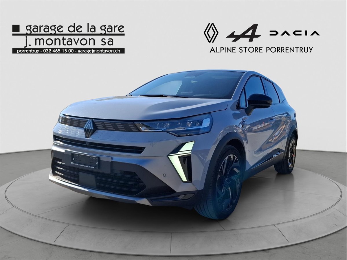 RENAULT Symbioz 1.6 E-Tech esprit Alpine