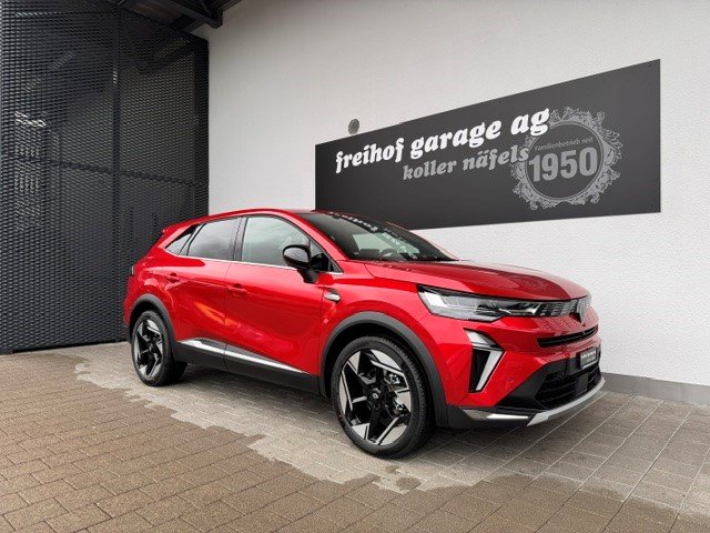 RENAULT Symbioz 1.6 E-Tech iconic