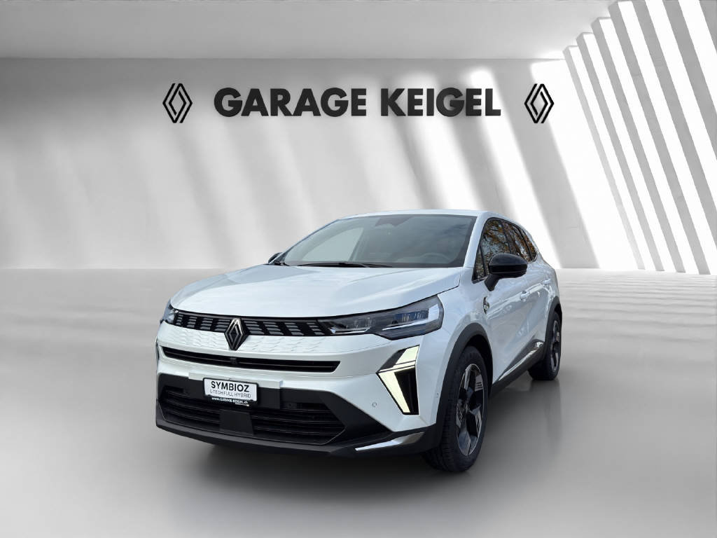 RENAULT Symbioz 1.8 E-Tech techno