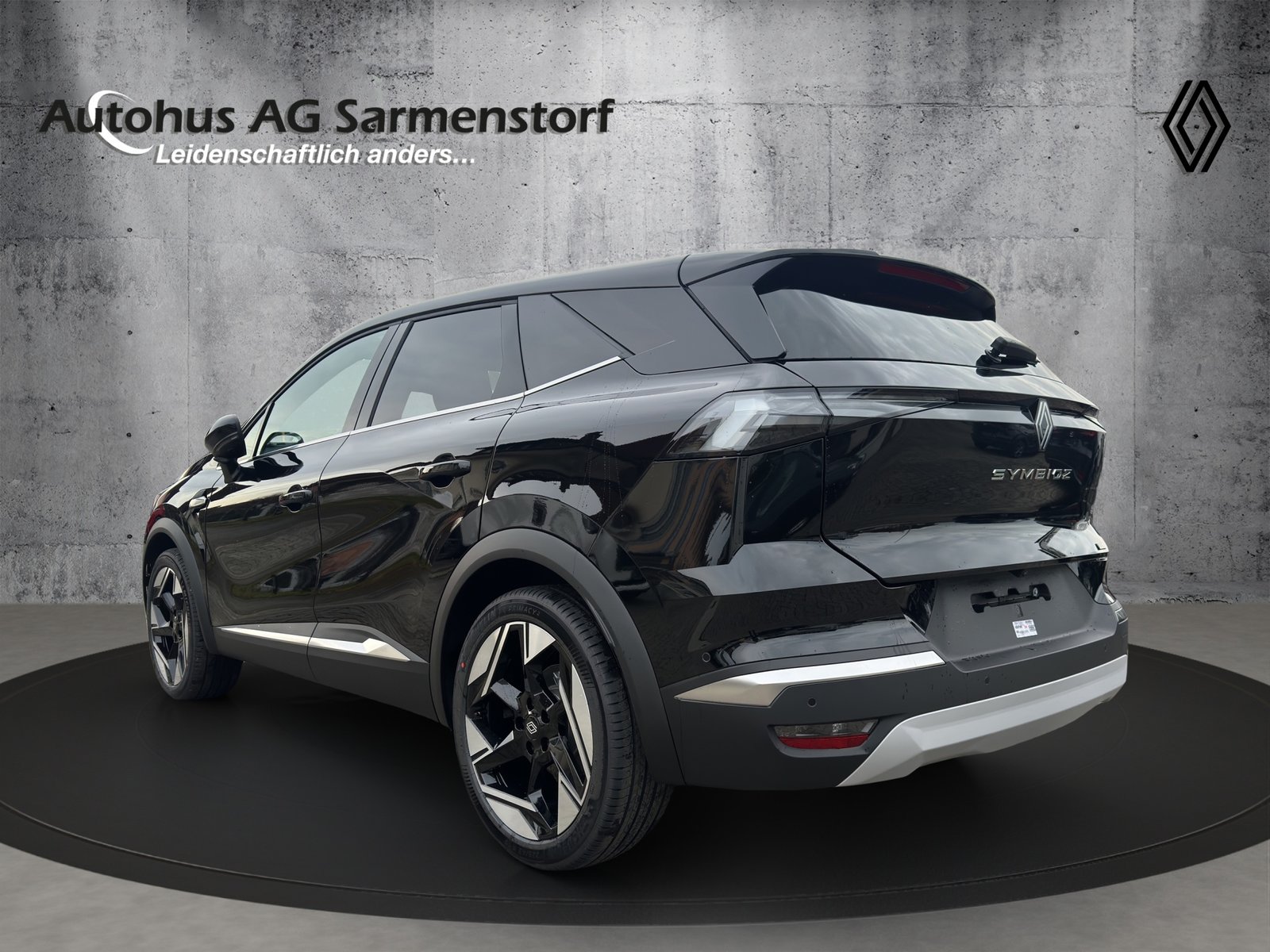 RENAULT Symbioz 1.8 E-Tech Iconic, Petrol, New car - 4