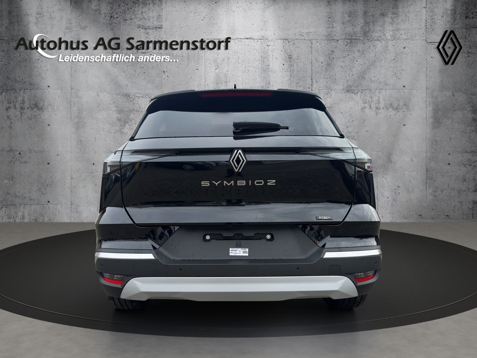 RENAULT Symbioz 1.8 E-Tech Iconic, Petrol, New car - 5