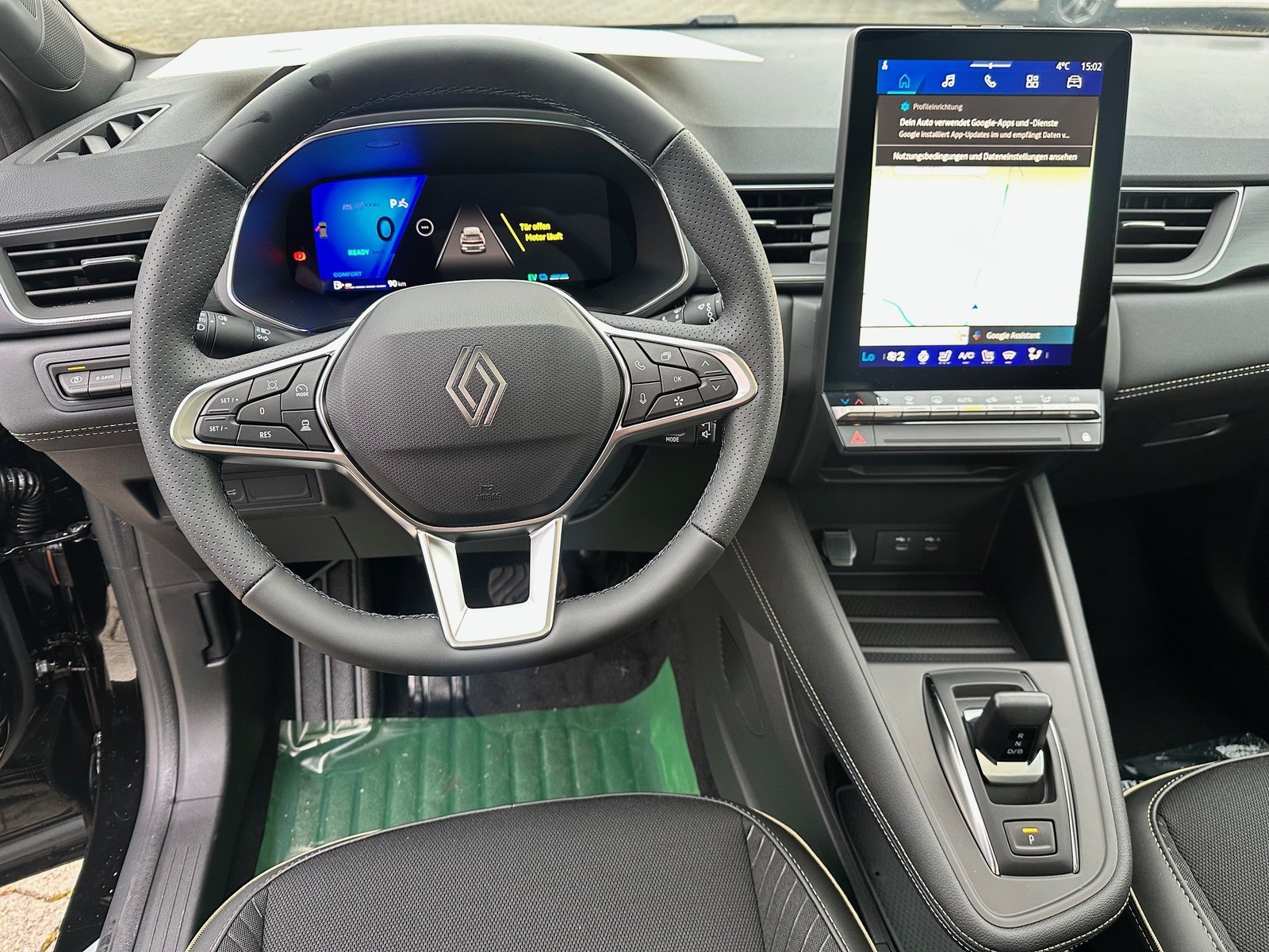 RENAULT Symbioz 1.8 E-Tech Iconic, Petrol, New car - 7