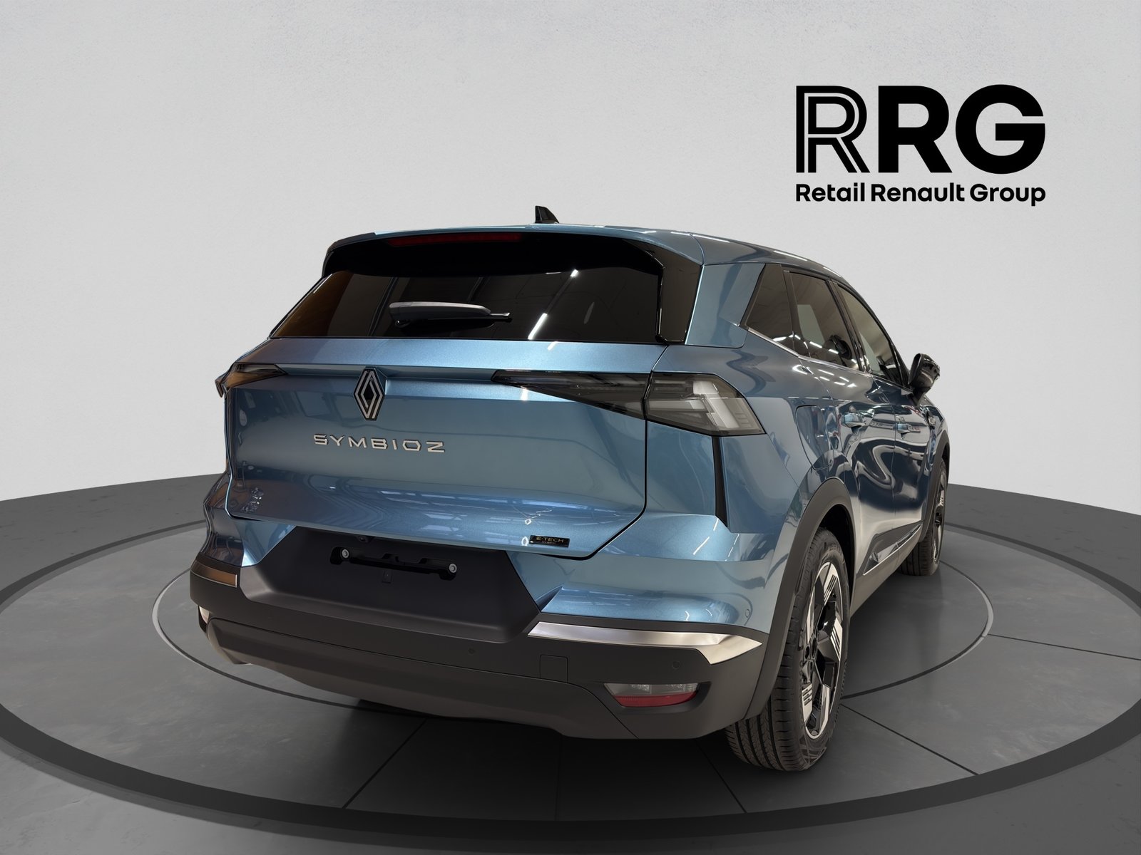 RENAULT Symbioz 1.8 E-Tech Techno, Petrol, New car - 3