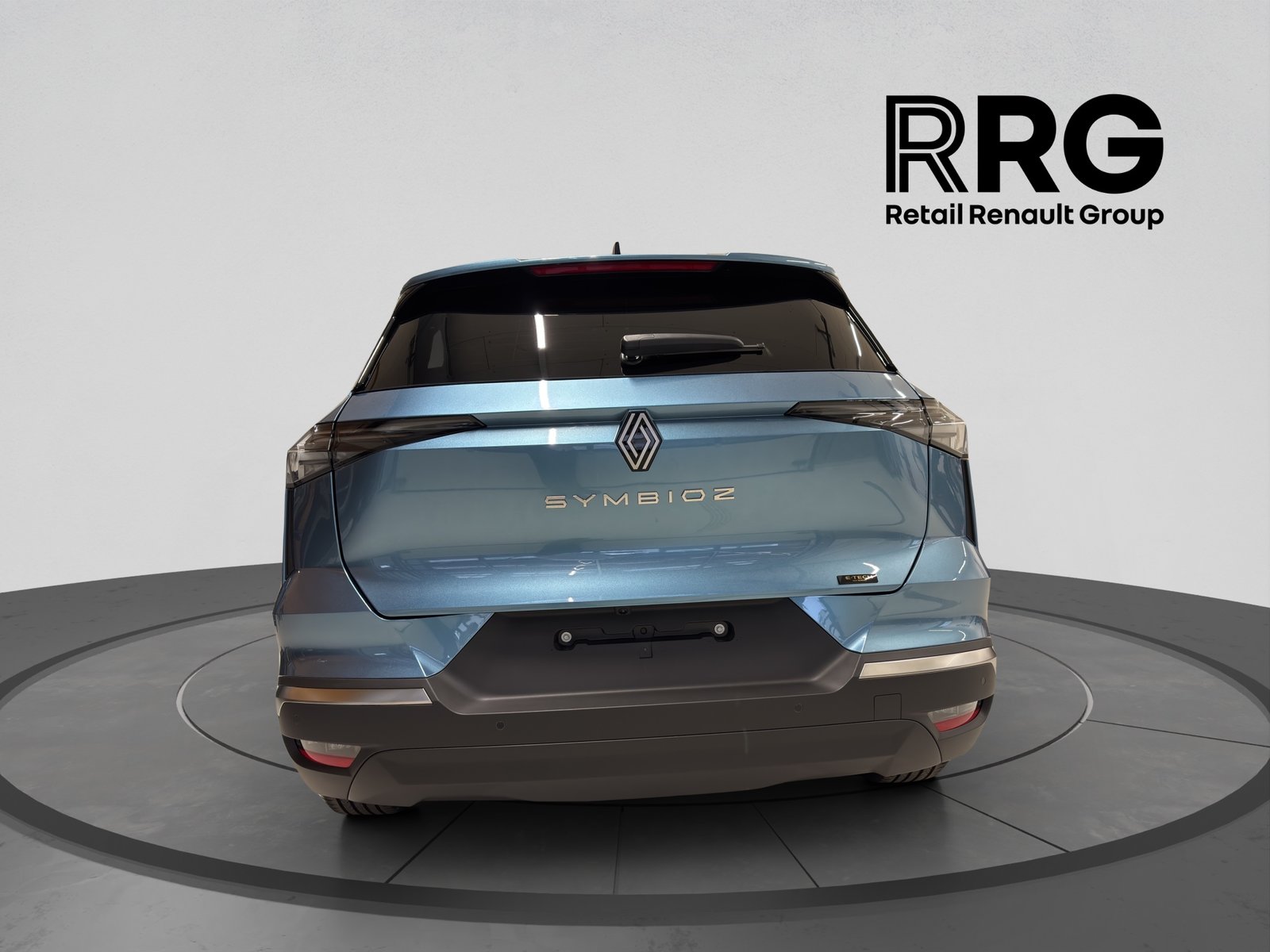 RENAULT Symbioz 1.8 E-Tech Techno, Petrol, New car - 4