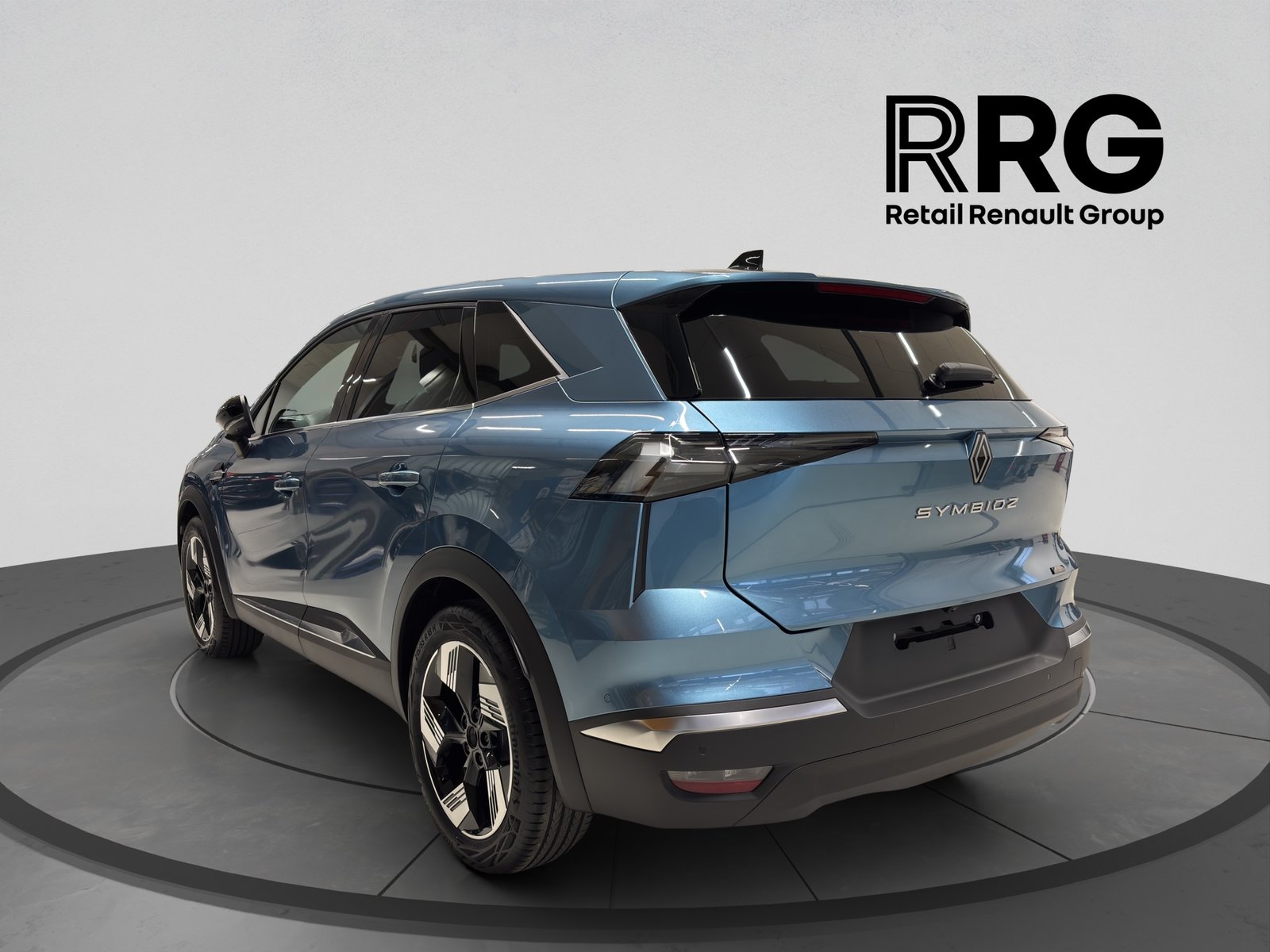 RENAULT Symbioz 1.8 E-Tech Techno, Petrol, New car - 5