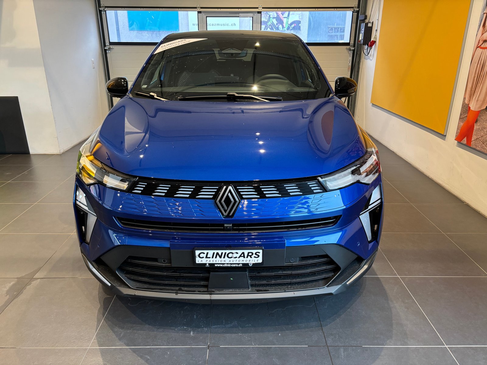 RENAULT Symbioz 1.8 E-Tech Techno, Benzin, Neuwagen, Automatik - 2