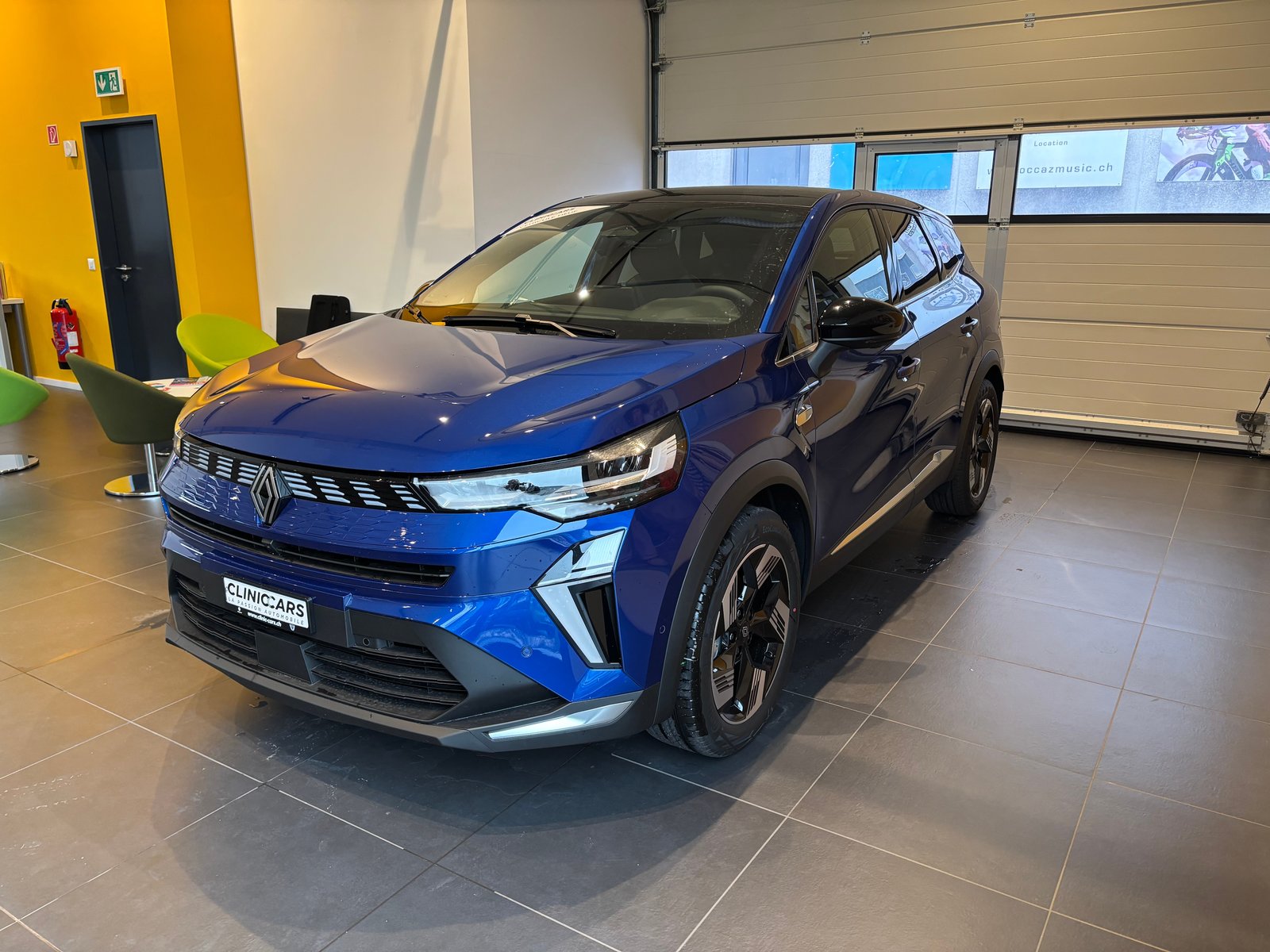 RENAULT Symbioz 1.8 E-Tech Techno, Benzin, Neuwagen, Automatik - 3