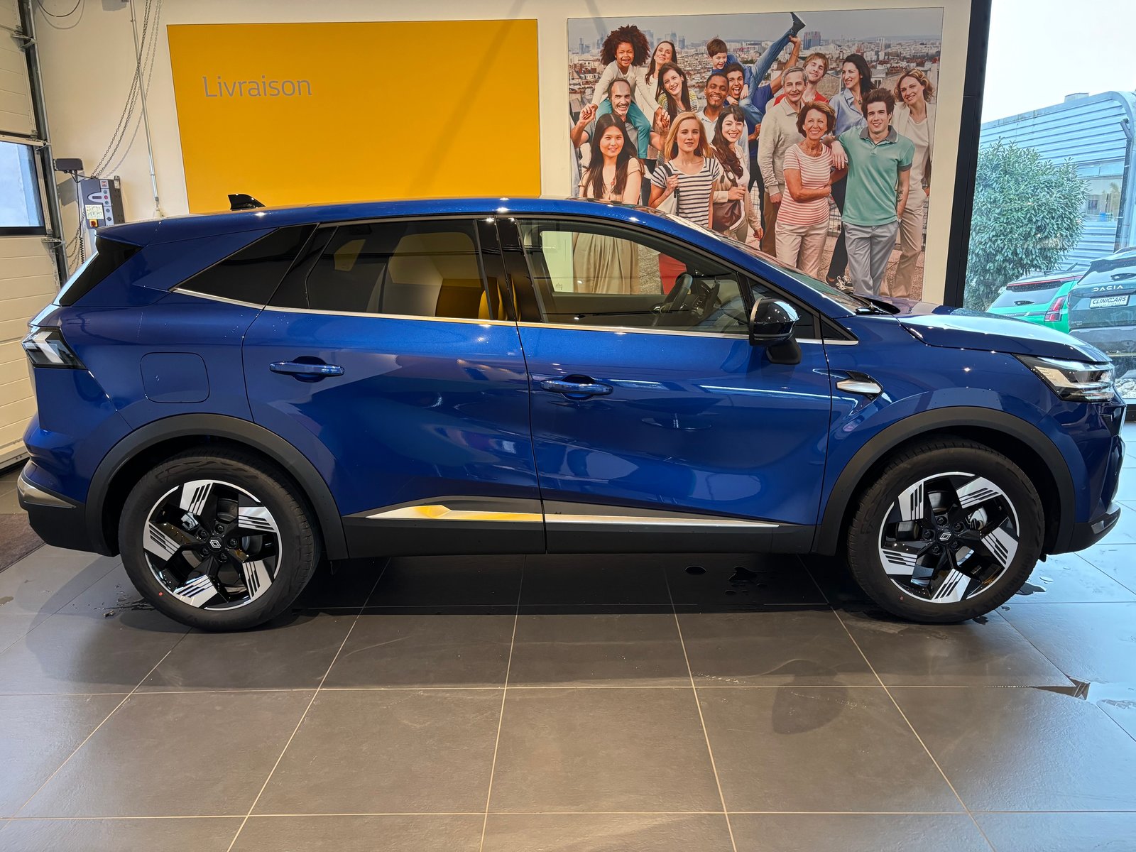RENAULT Symbioz 1.8 E-Tech Techno, Benzin, Neuwagen, Automatik - 4