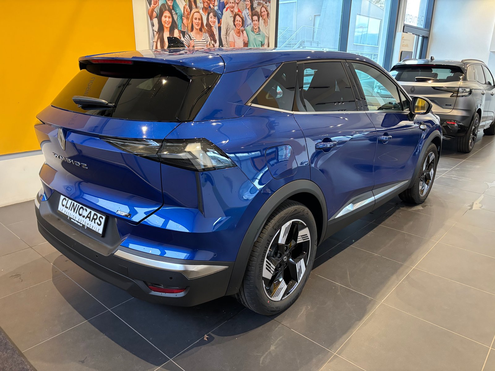 RENAULT Symbioz 1.8 E-Tech Techno, Benzin, Neuwagen, Automatik - 5