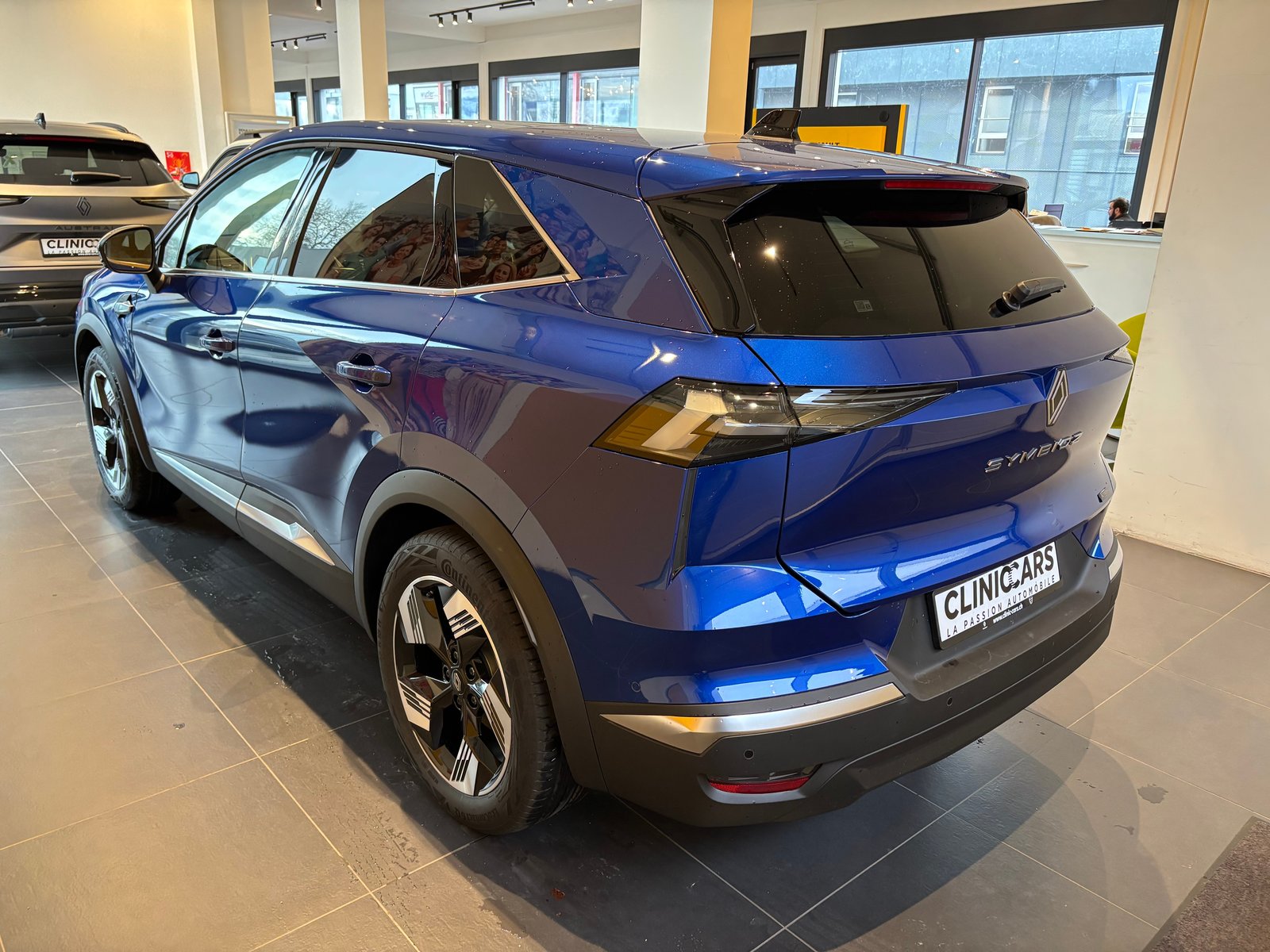 RENAULT Symbioz 1.8 E-Tech Techno, Benzin, Neuwagen, Automatik - 6