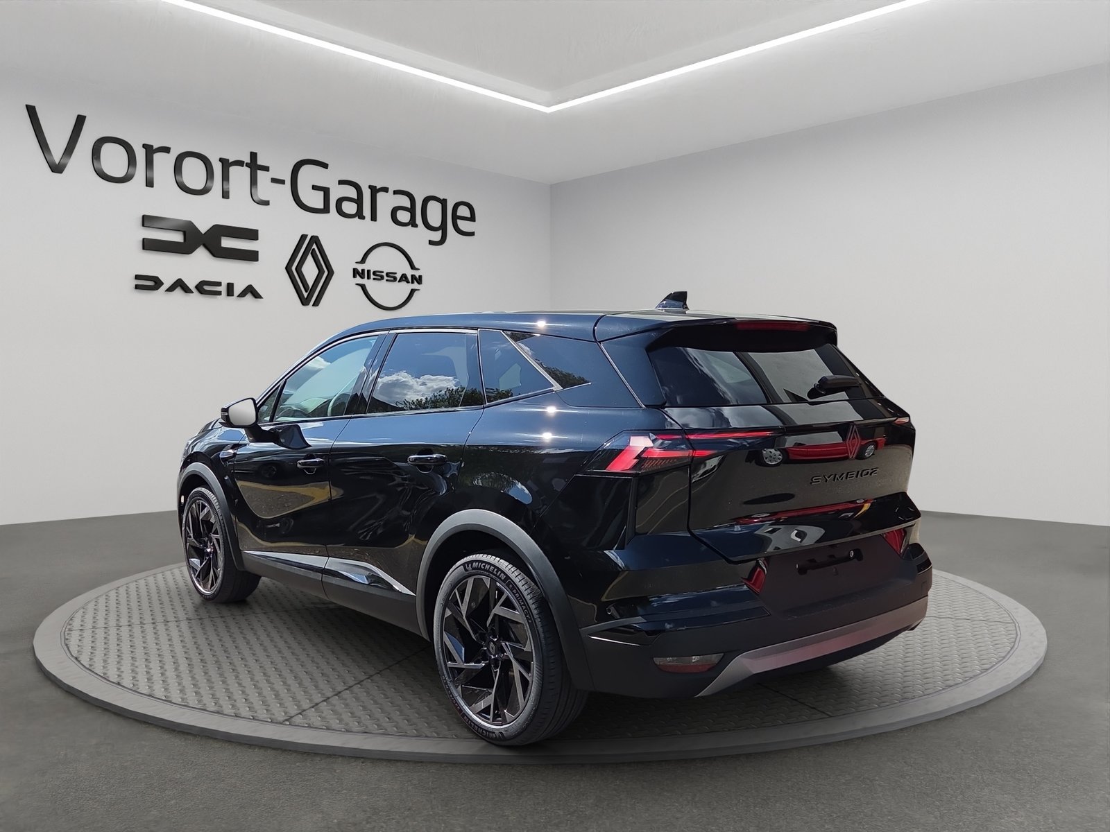 RENAULT Symbioz 1.8 E-Tech Esprit Alpine, Benzina, Auto nuove, Automatico - 7