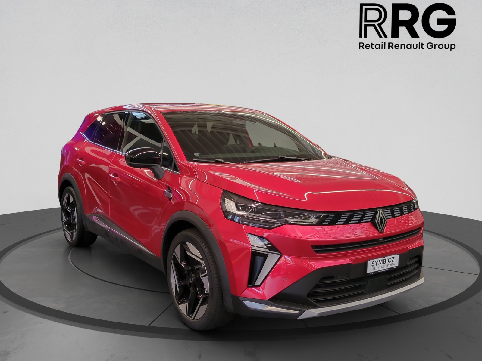 RENAULT Symbioz 1.8 E-Tech Iconic, Benzin, Neuwagen