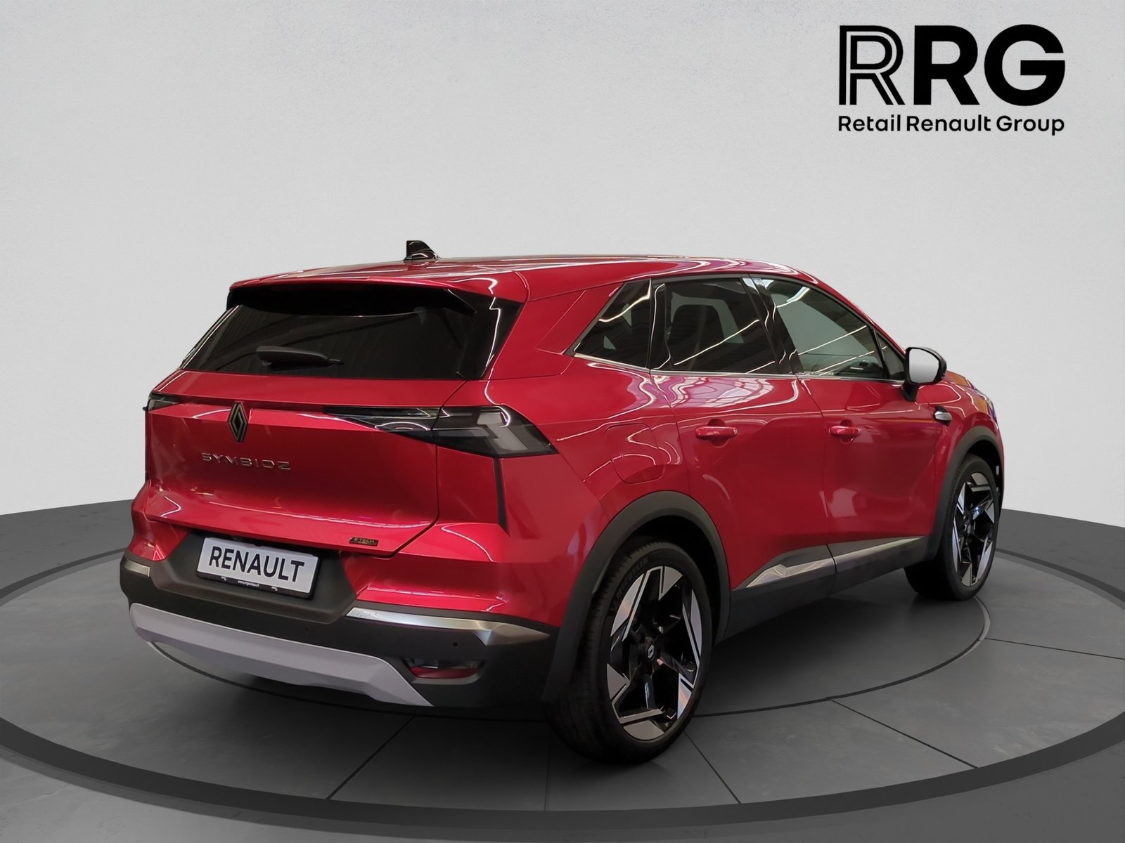 RENAULT Symbioz 1.8 E-Tech Iconic, Benzin, Neuwagen - 2