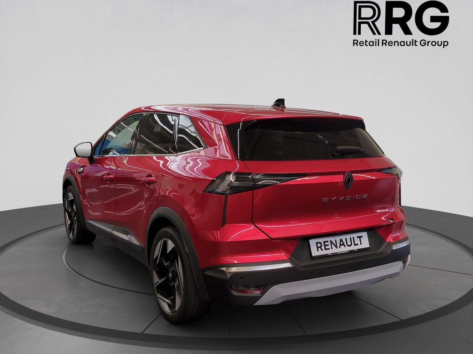 RENAULT Symbioz 1.8 E-Tech Iconic, Benzin, Neuwagen - 3