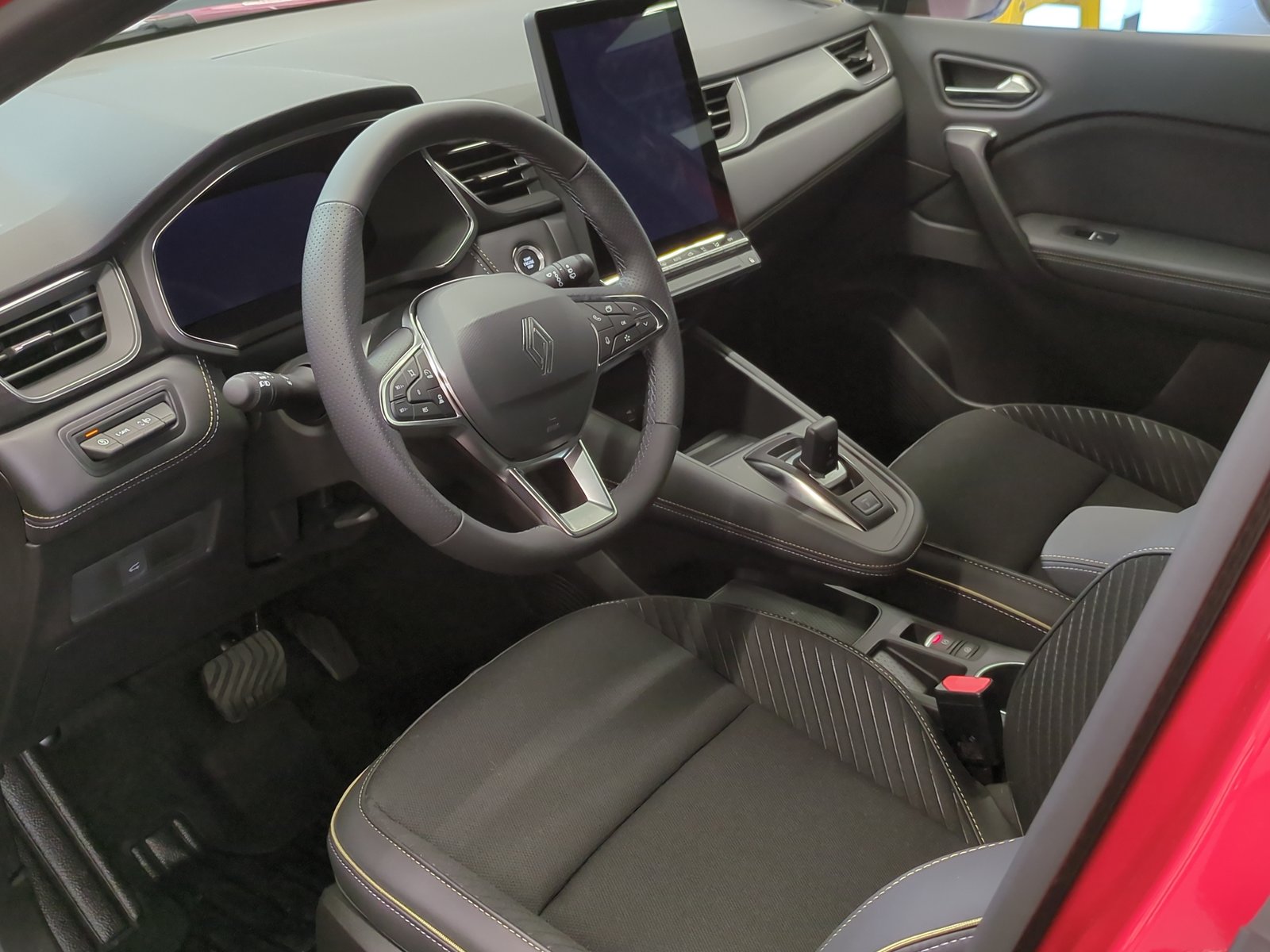 RENAULT Symbioz 1.8 E-Tech Iconic, Benzin, Neuwagen - 5