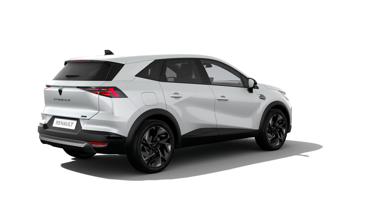 RENAULT Symbioz 1.8 E-Tech Esprit Alpine, Petrol, New car - 2