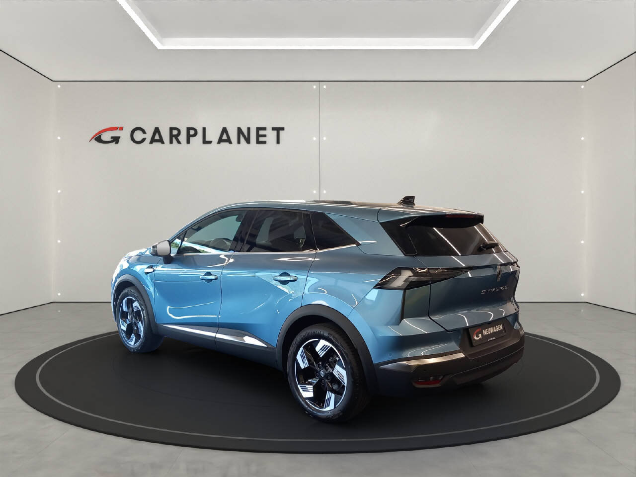 RENAULT SYMBIOZ FULL HYBRID  1.8 E-Tech techno, Essence, Voiture nouvelle, Automatique - 3