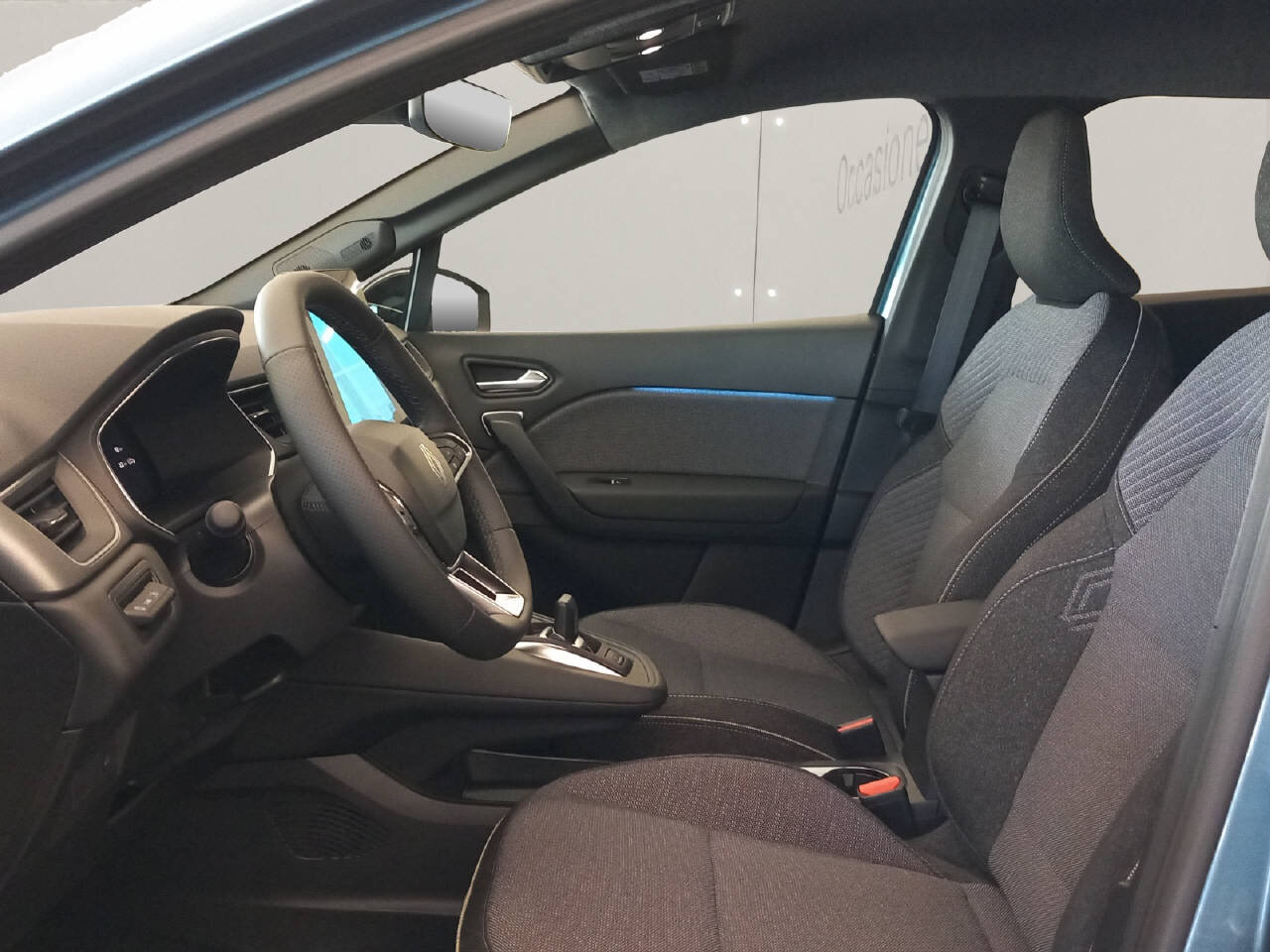 RENAULT SYMBIOZ FULL HYBRID  1.8 E-Tech techno, Essence, Voiture nouvelle, Automatique - 4