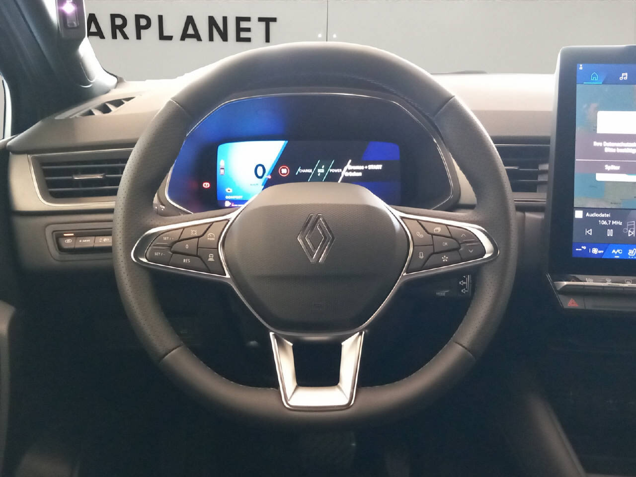 RENAULT SYMBIOZ FULL HYBRID  1.8 E-Tech techno, Essence, Voiture nouvelle, Automatique - 5