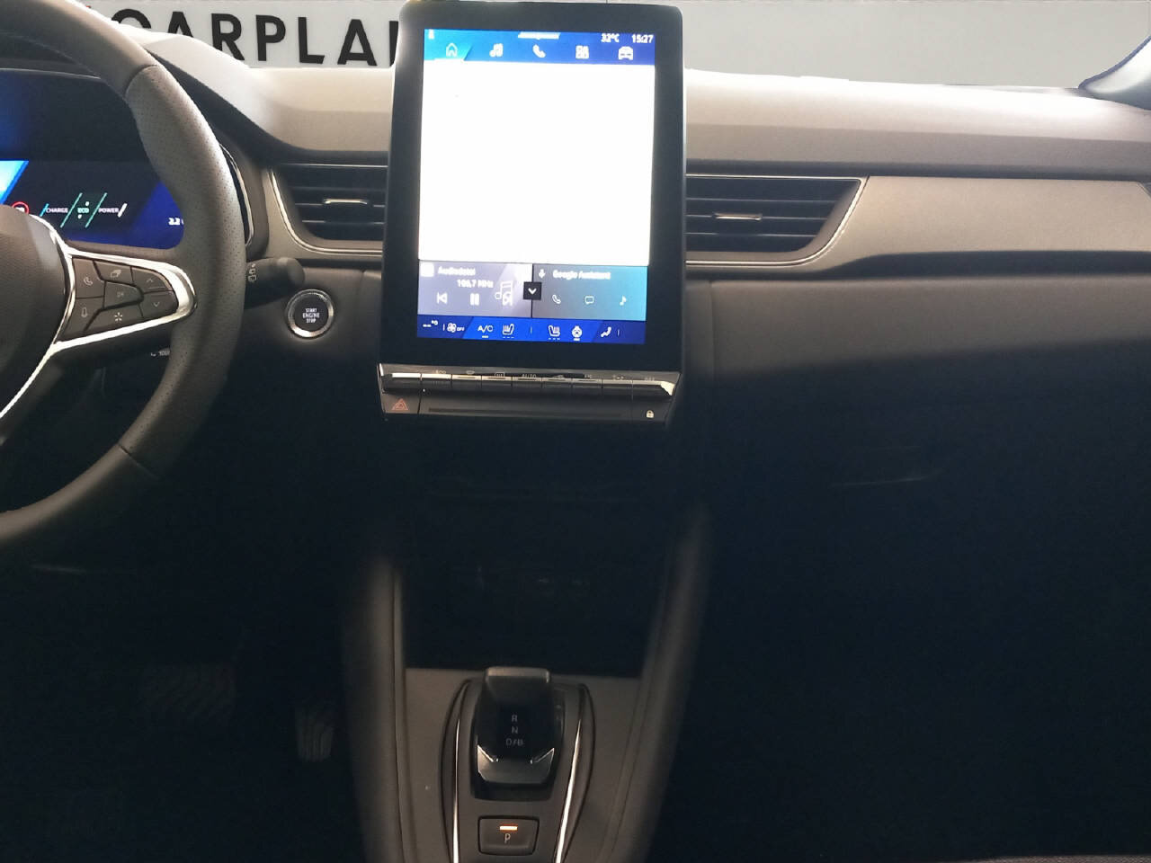 RENAULT SYMBIOZ FULL HYBRID  1.8 E-Tech techno, Essence, Voiture nouvelle, Automatique - 7