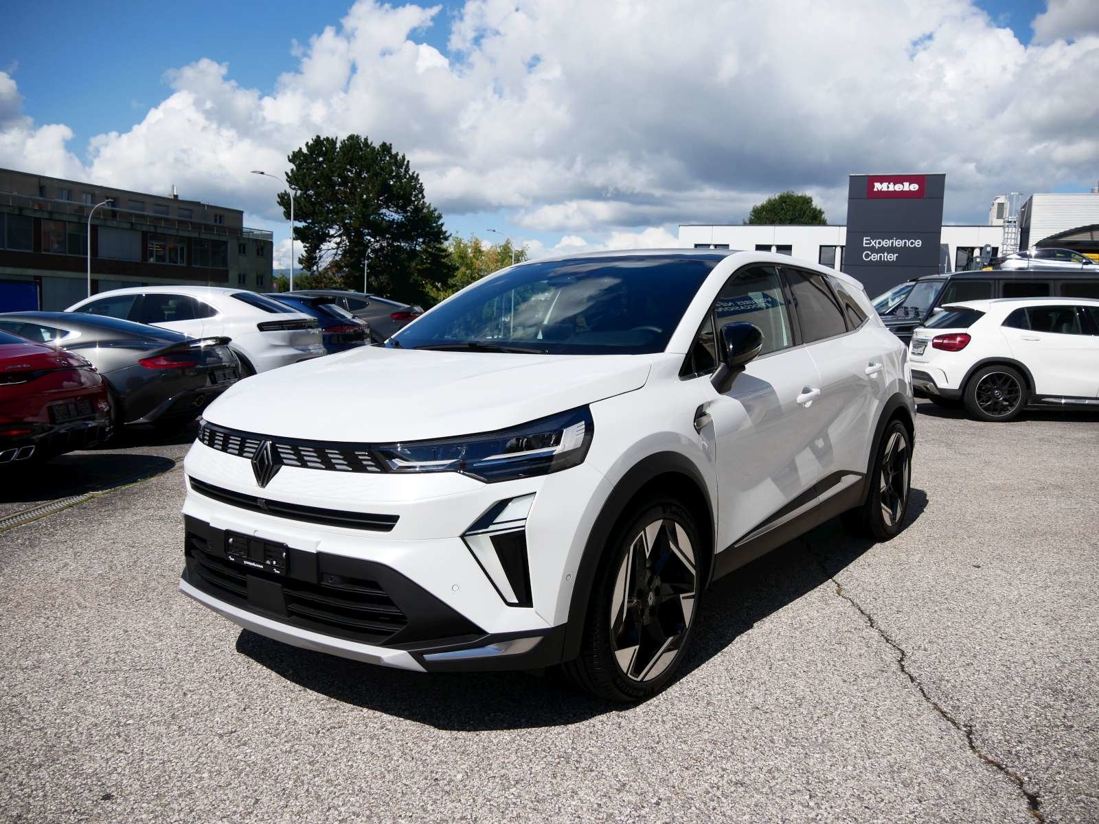 RENAULT Symbioz 1.8 E-Tech Iconic